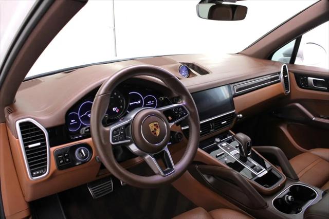 2019 Porsche Cayenne S