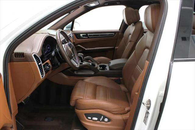 2019 Porsche Cayenne S