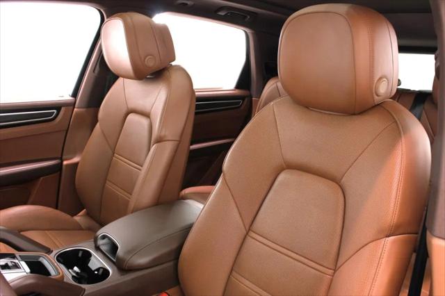 2019 Porsche Cayenne S