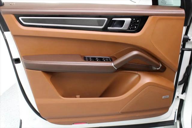 2019 Porsche Cayenne S