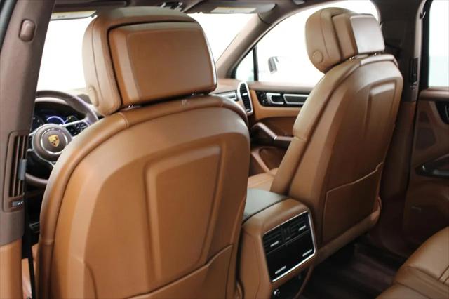 2019 Porsche Cayenne S