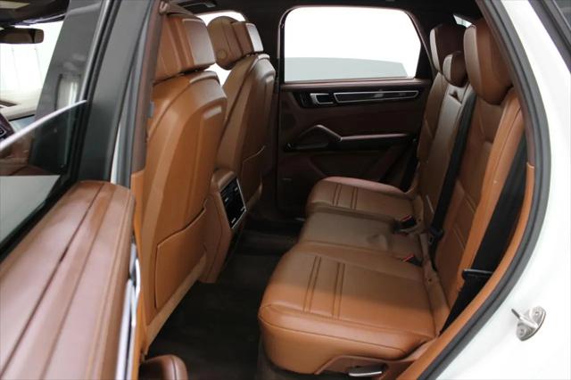 2019 Porsche Cayenne S
