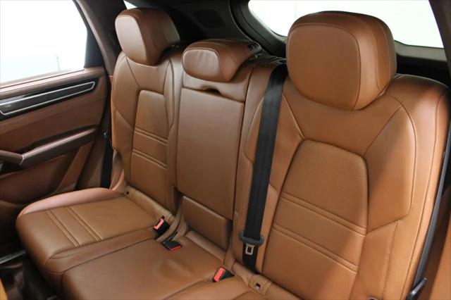 2019 Porsche Cayenne S