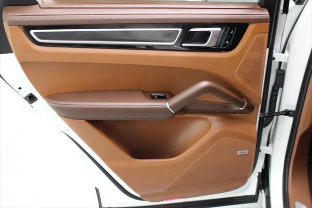 2019 Porsche Cayenne S
