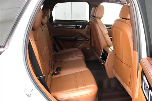 2019 Porsche Cayenne S