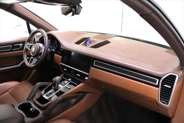 2019 Porsche Cayenne S