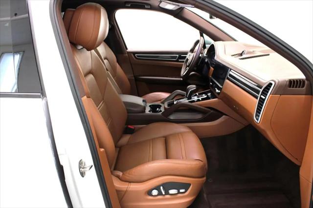 2019 Porsche Cayenne S