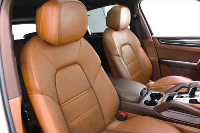 2019 Porsche Cayenne S