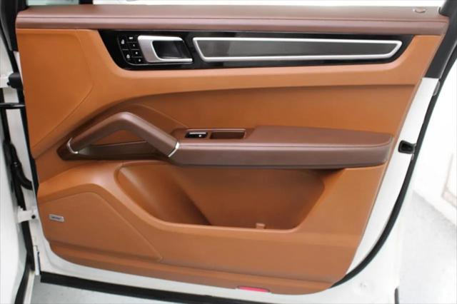 2019 Porsche Cayenne S