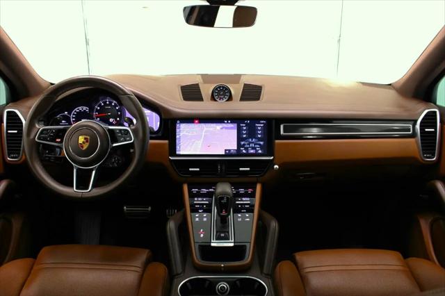 2019 Porsche Cayenne S