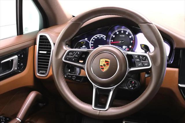 2019 Porsche Cayenne S