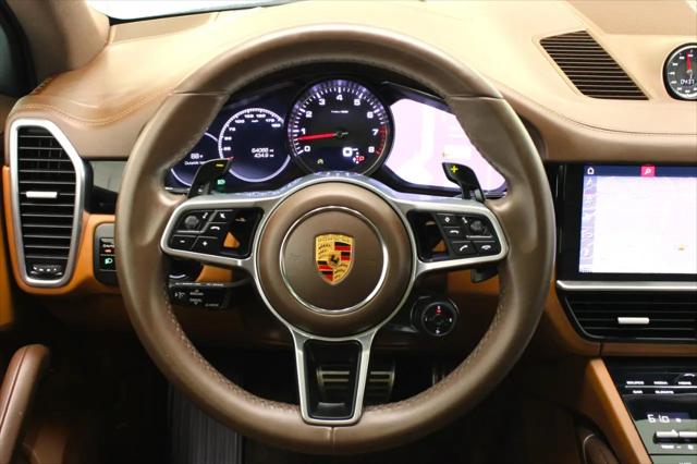 2019 Porsche Cayenne S