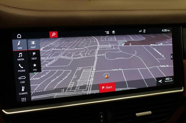 2019 Porsche Cayenne S