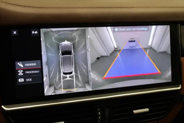 2019 Porsche Cayenne S