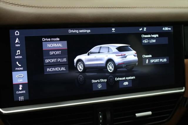 2019 Porsche Cayenne S