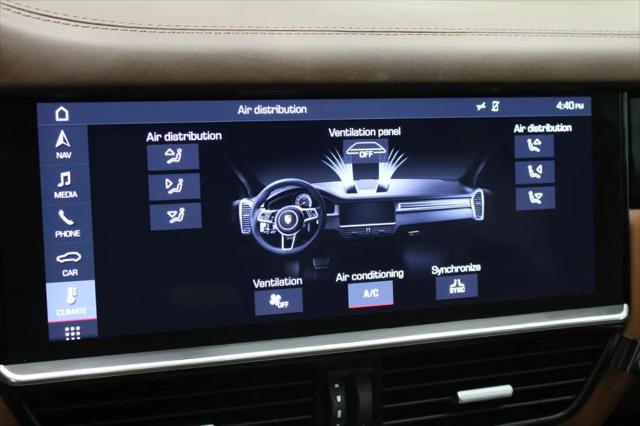 2019 Porsche Cayenne S
