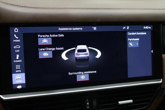 2019 Porsche Cayenne S