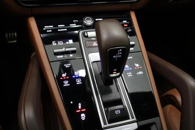 2019 Porsche Cayenne S