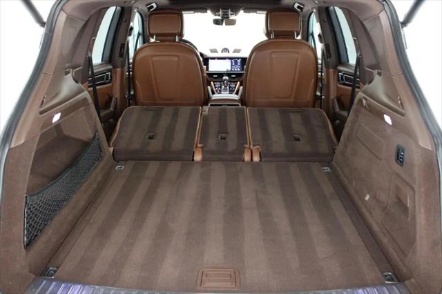 2019 Porsche Cayenne S