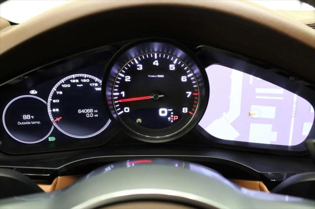 2019 Porsche Cayenne S