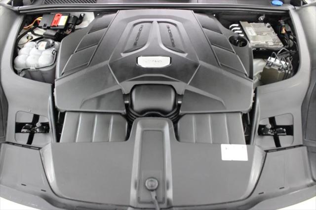2019 Porsche Cayenne S