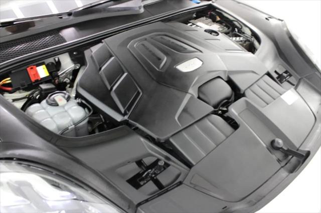 2019 Porsche Cayenne S
