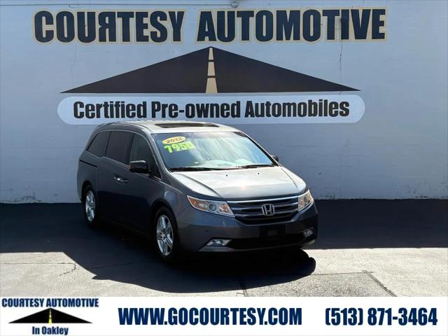 2012 Honda Odyssey Touring for sale near Cincinnati, OH