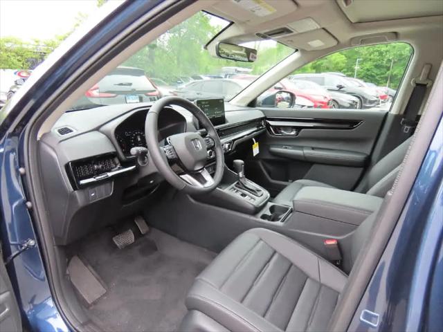 2027 Honda CR-V EX-L AWD