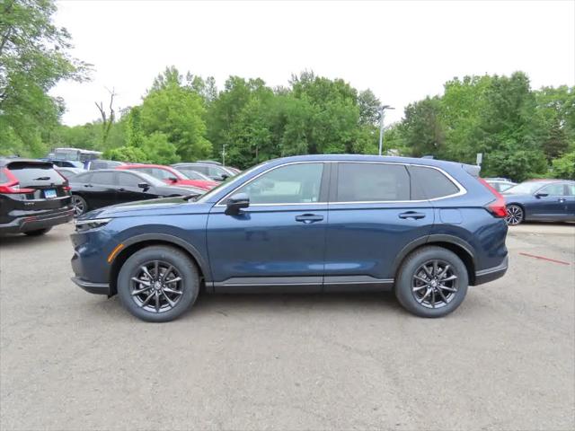 2027 Honda CR-V EX-L AWD