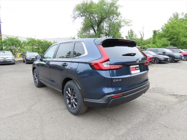 2027 Honda CR-V EX-L AWD
