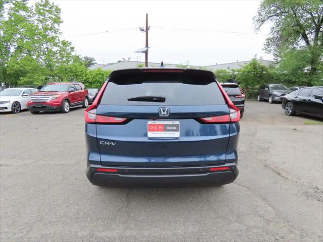 2027 Honda CR-V EX-L AWD