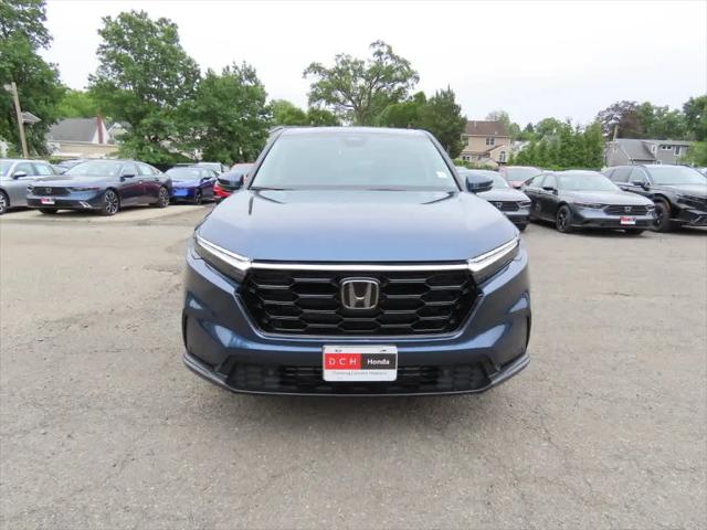 2027 Honda CR-V EX-L AWD