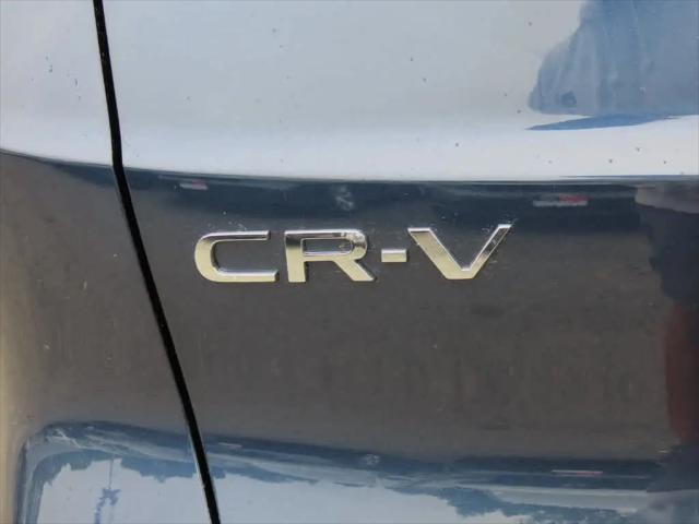 2027 Honda CR-V EX-L AWD
