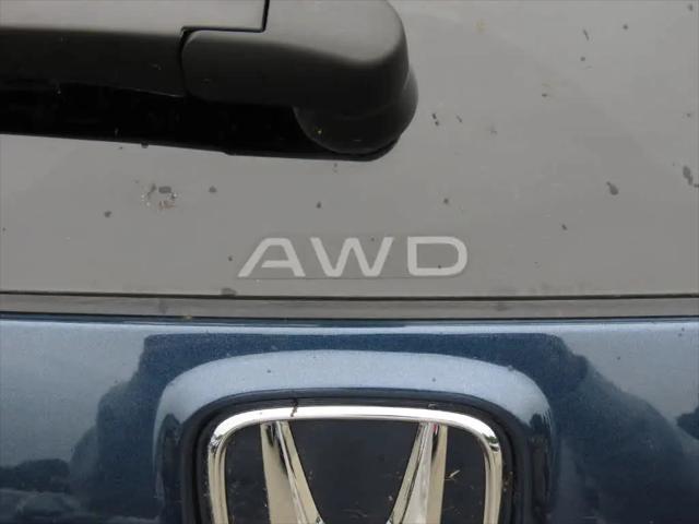 2027 Honda CR-V EX-L AWD