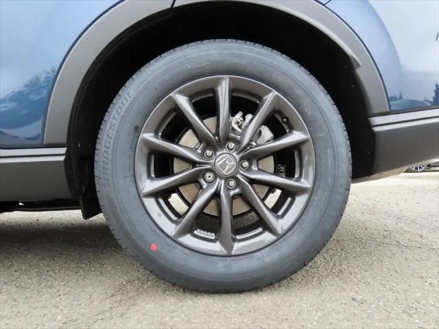 2027 Honda CR-V EX-L AWD