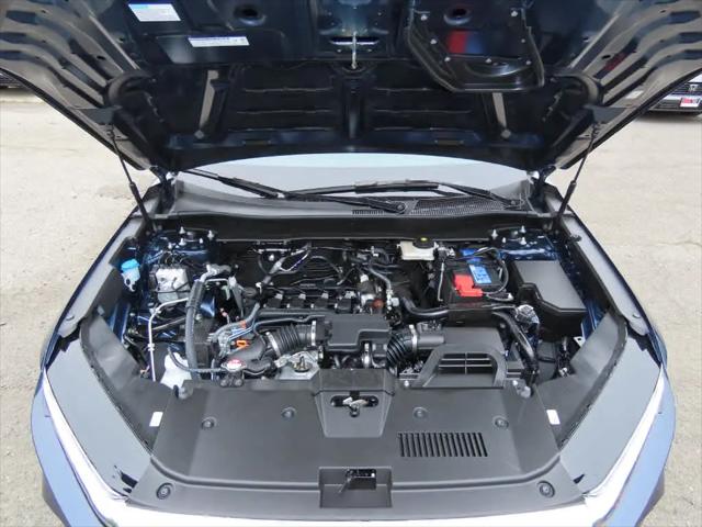 2027 Honda CR-V EX-L AWD