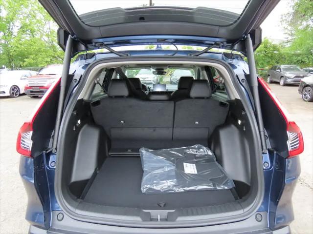 2027 Honda CR-V EX-L AWD