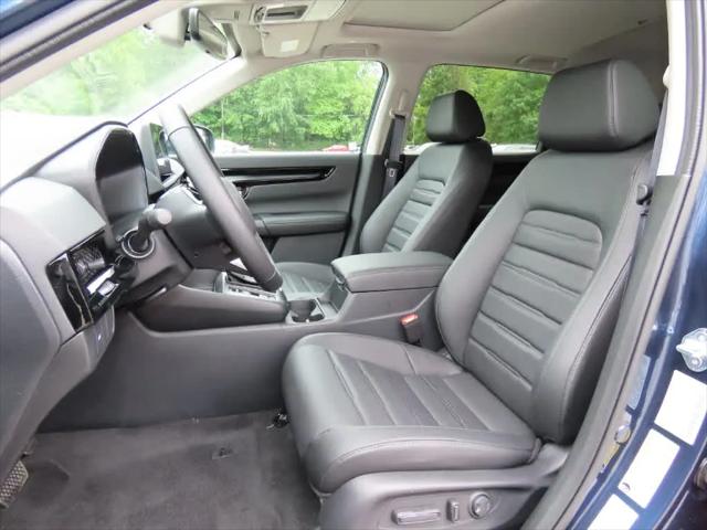 2027 Honda CR-V EX-L AWD