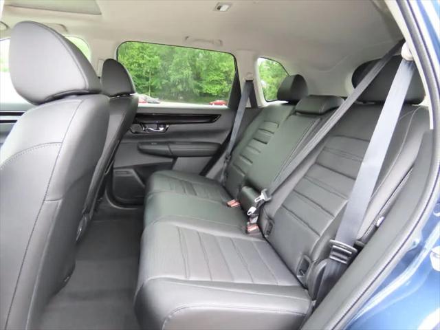 2027 Honda CR-V EX-L AWD