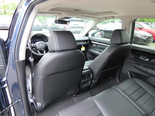 2027 Honda CR-V EX-L AWD