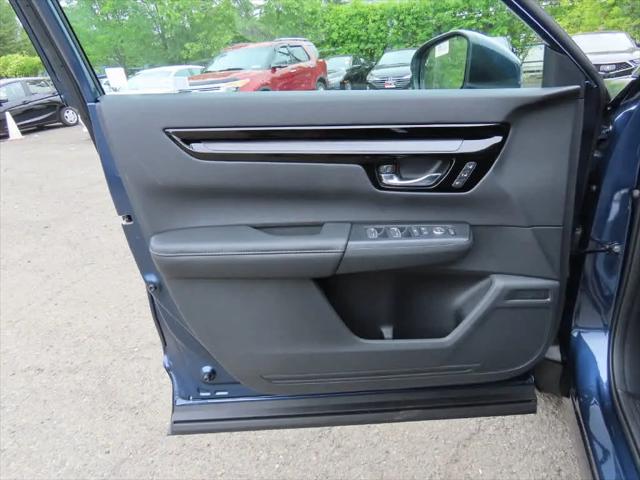 2027 Honda CR-V EX-L AWD