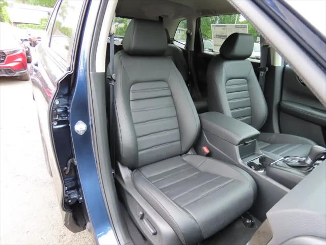 2027 Honda CR-V EX-L AWD