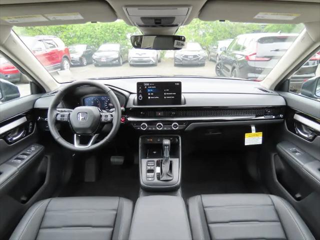 2027 Honda CR-V EX-L AWD