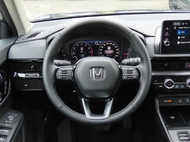 2027 Honda CR-V EX-L AWD