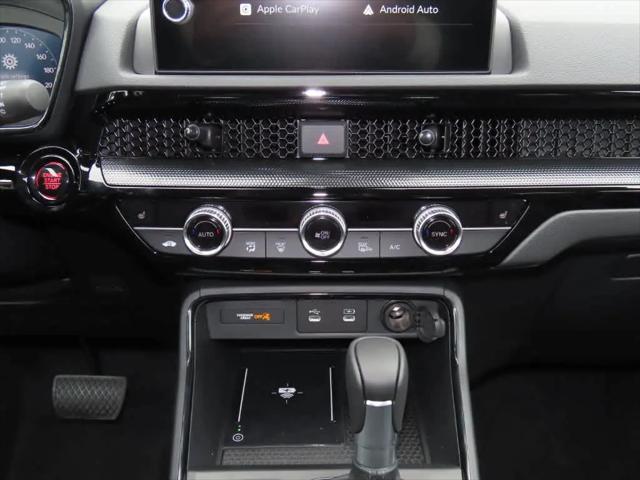 2027 Honda CR-V EX-L AWD