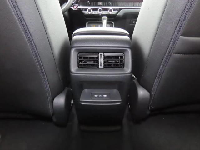 2027 Honda CR-V EX-L AWD