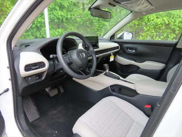 2027 Honda HR-V LX AWD
