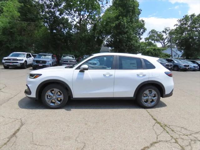2027 Honda HR-V LX AWD