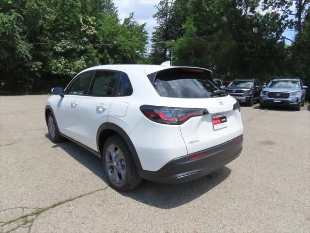2027 Honda HR-V LX AWD