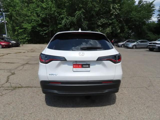 2027 Honda HR-V LX AWD